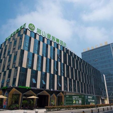 Musang Smart Hotel Changzhou Changzhou  Extérieur photo