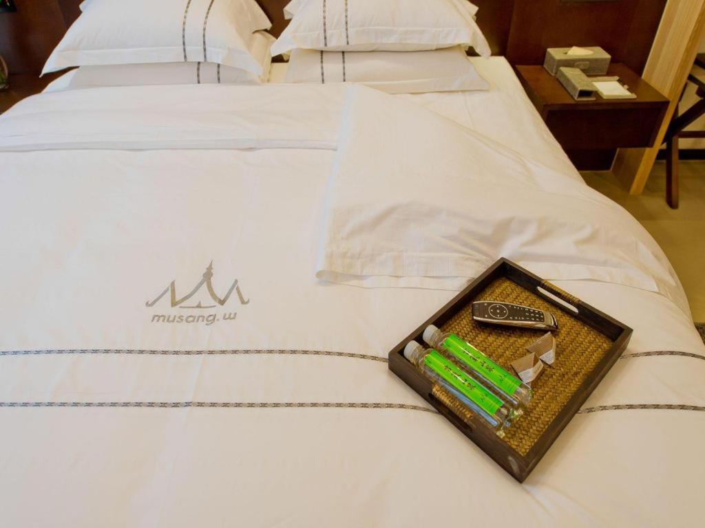 Musang Smart Hotel Changzhou Changzhou  Extérieur photo