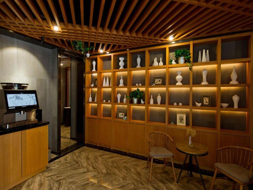 Musang Smart Hotel Changzhou Changzhou  Extérieur photo