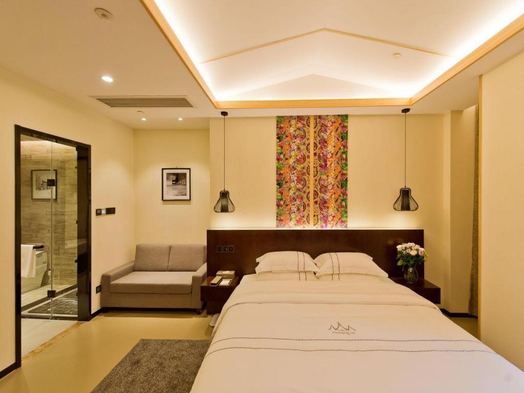 Musang Smart Hotel Changzhou Changzhou  Extérieur photo