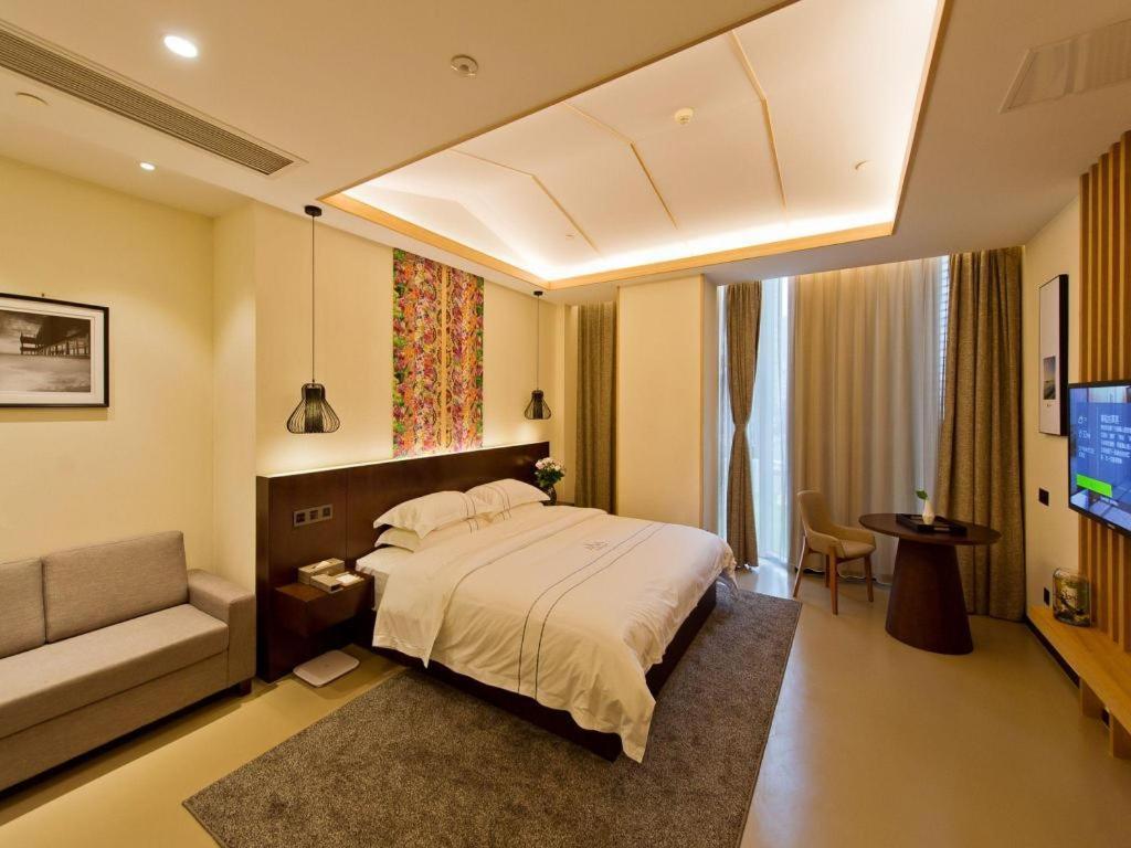 Musang Smart Hotel Changzhou Changzhou  Extérieur photo