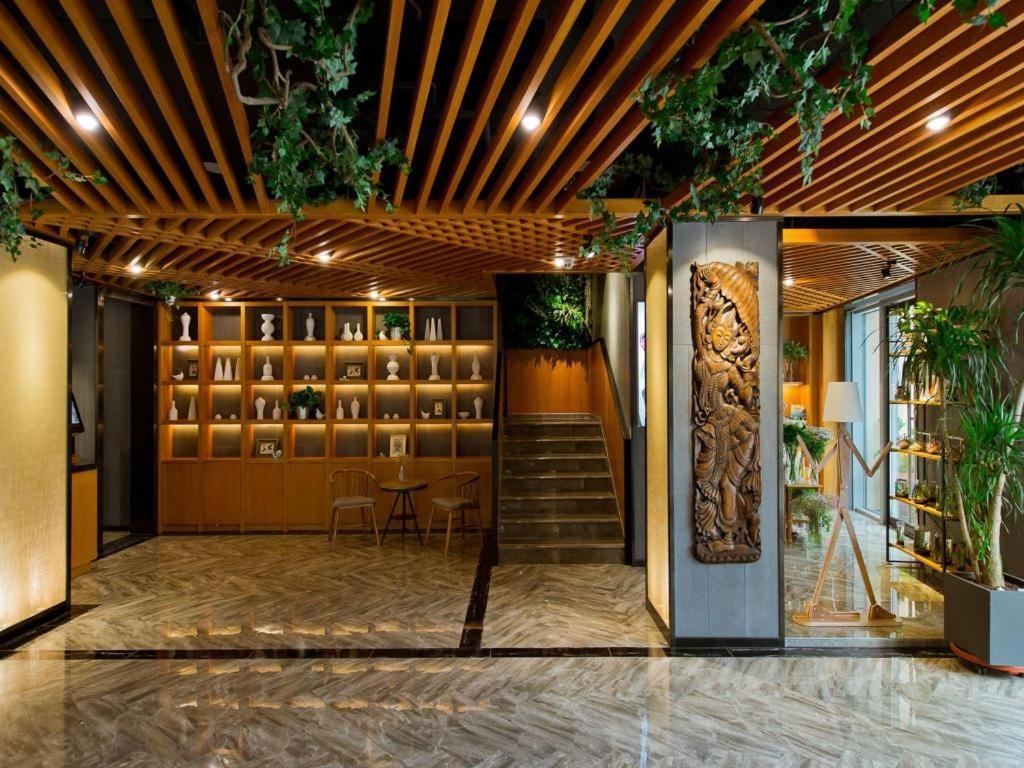 Musang Smart Hotel Changzhou Changzhou  Extérieur photo