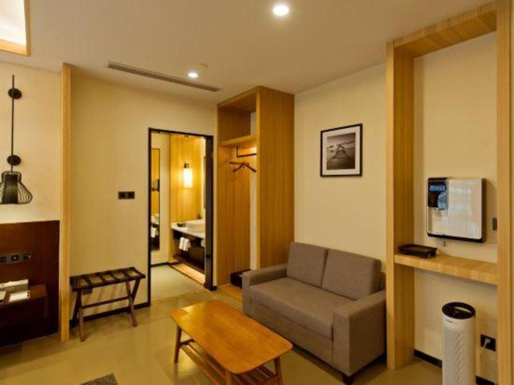 Musang Smart Hotel Changzhou Changzhou  Extérieur photo