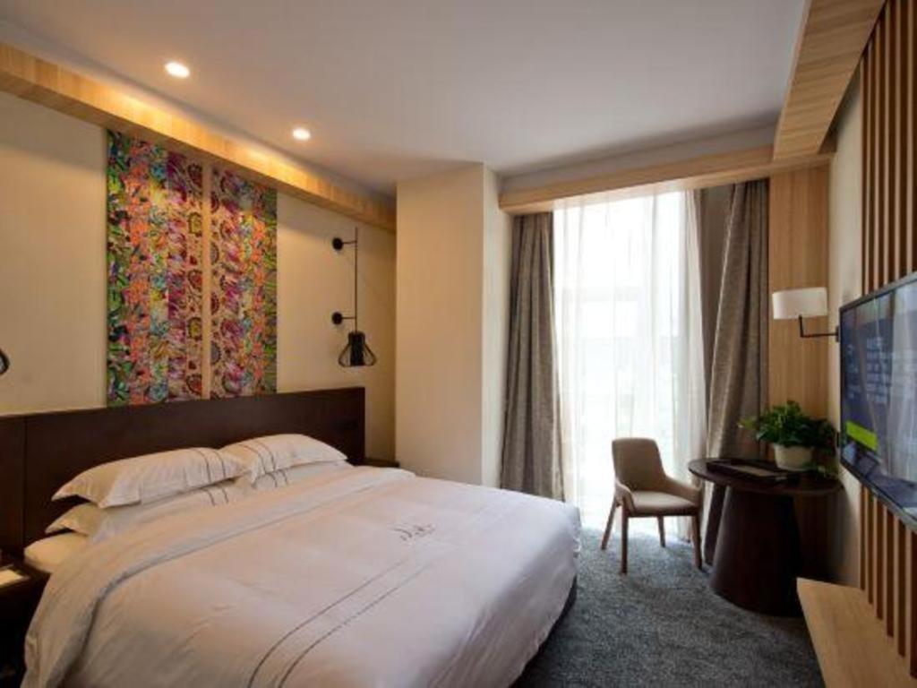 Musang Smart Hotel Changzhou Changzhou  Extérieur photo