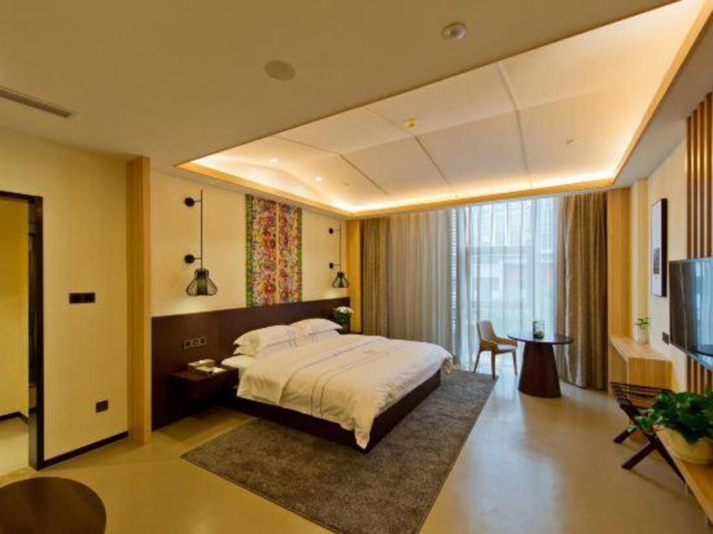 Musang Smart Hotel Changzhou Changzhou  Extérieur photo