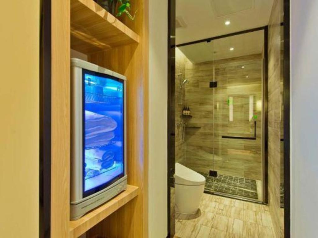 Musang Smart Hotel Changzhou Changzhou  Extérieur photo