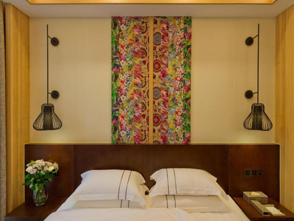 Musang Smart Hotel Changzhou Changzhou  Extérieur photo