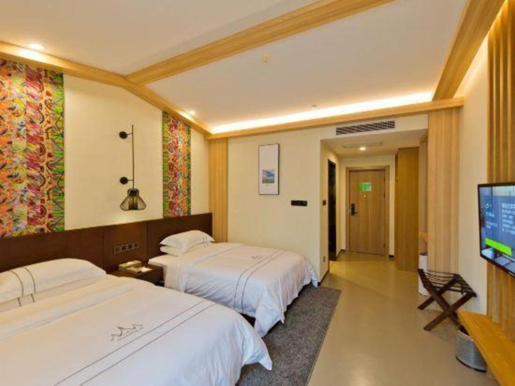 Musang Smart Hotel Changzhou Changzhou  Extérieur photo