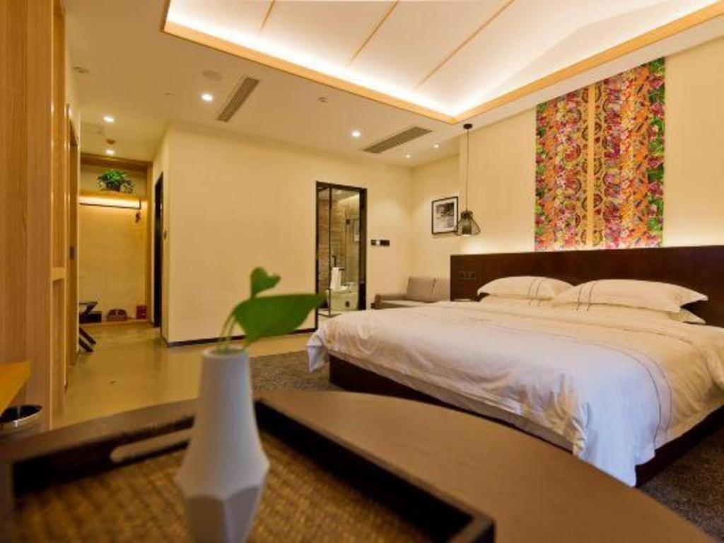 Musang Smart Hotel Changzhou Changzhou  Extérieur photo