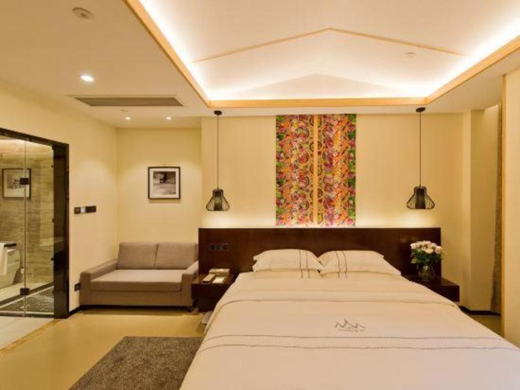 Musang Smart Hotel Changzhou Changzhou  Extérieur photo