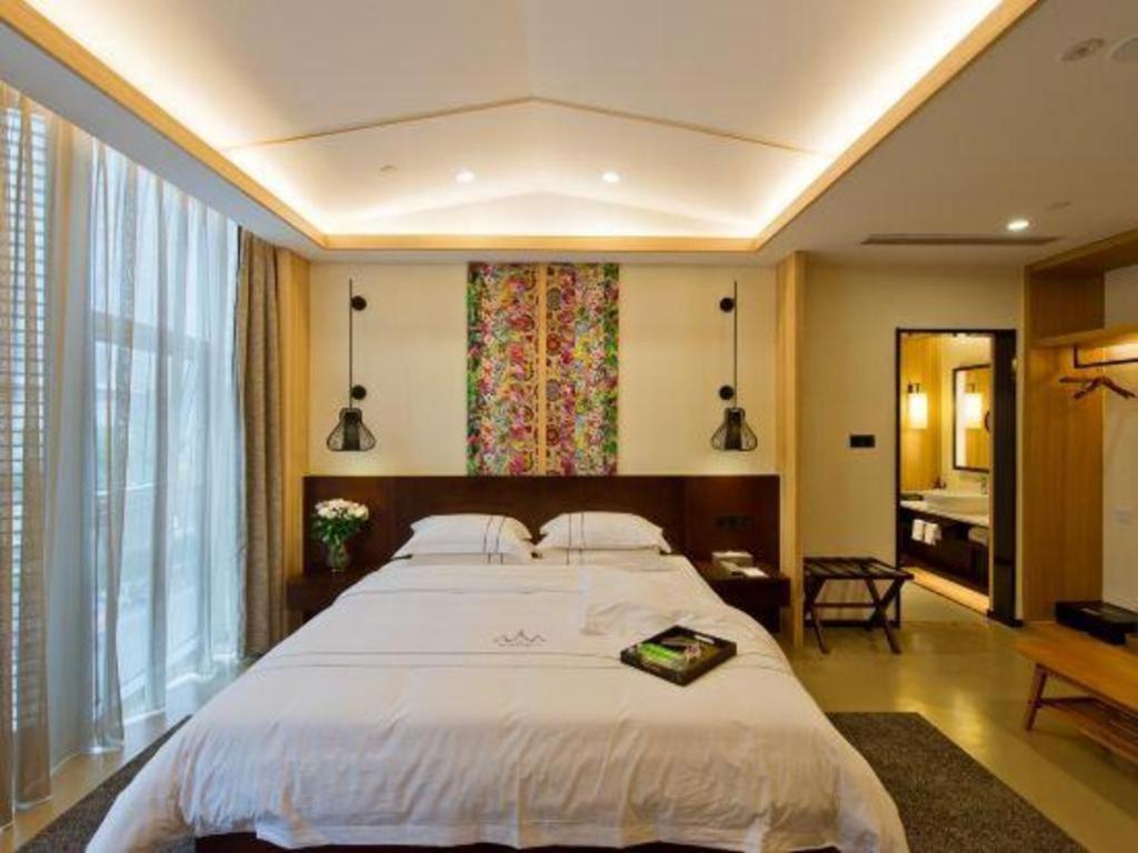 Musang Smart Hotel Changzhou Changzhou  Extérieur photo