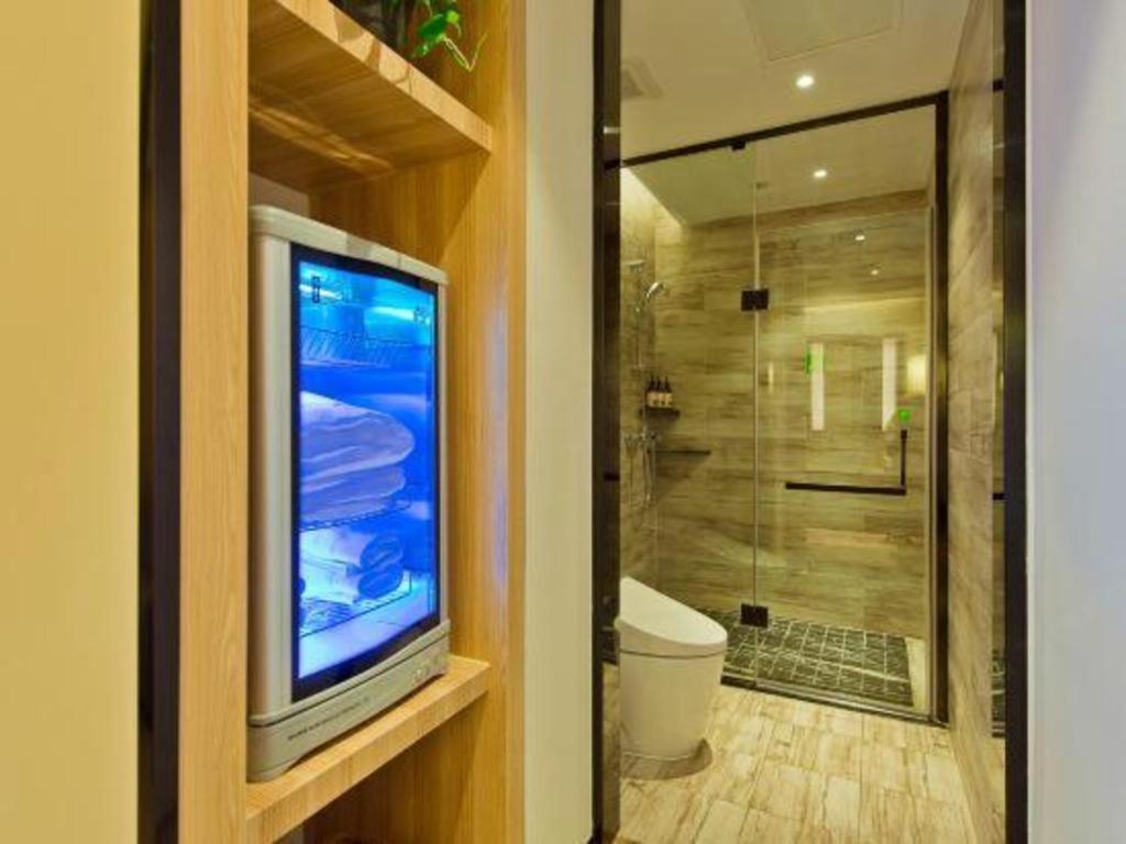 Musang Smart Hotel Changzhou Changzhou  Extérieur photo