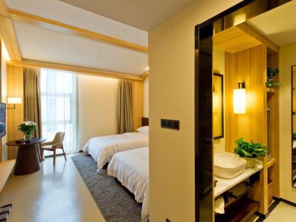 Musang Smart Hotel Changzhou Changzhou  Extérieur photo