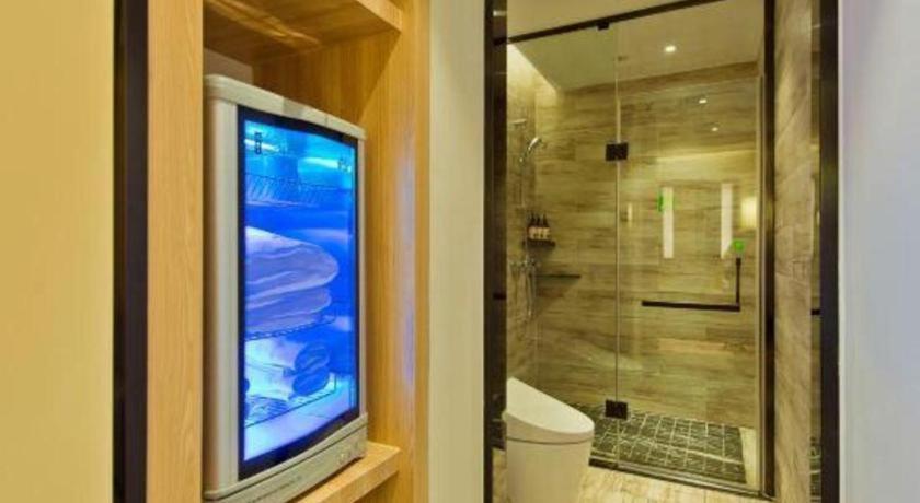 Musang Smart Hotel Changzhou Changzhou  Extérieur photo