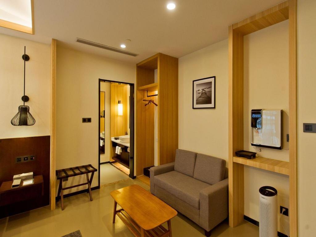 Musang Smart Hotel Changzhou Changzhou  Extérieur photo