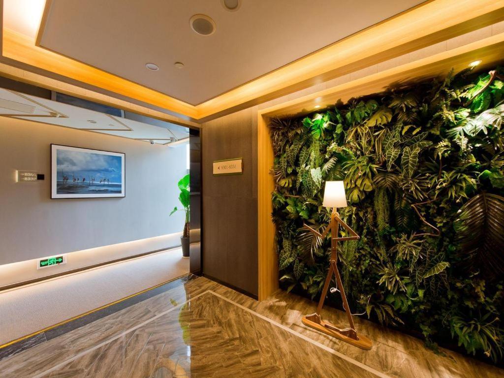 Musang Smart Hotel Changzhou Changzhou  Extérieur photo