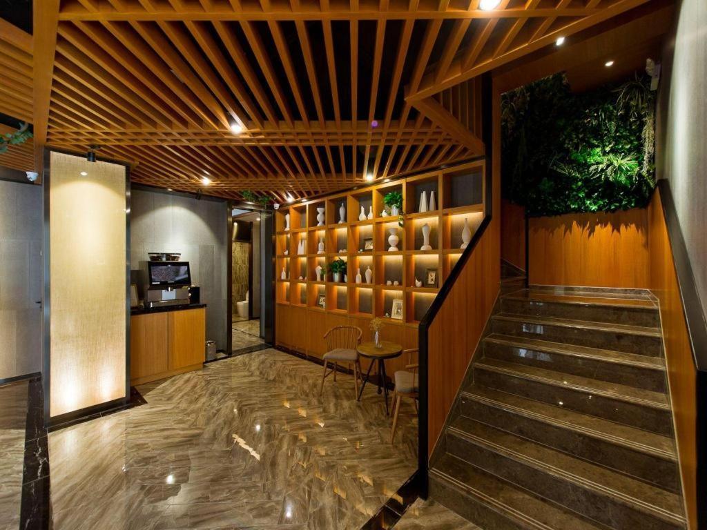 Musang Smart Hotel Changzhou Changzhou  Extérieur photo