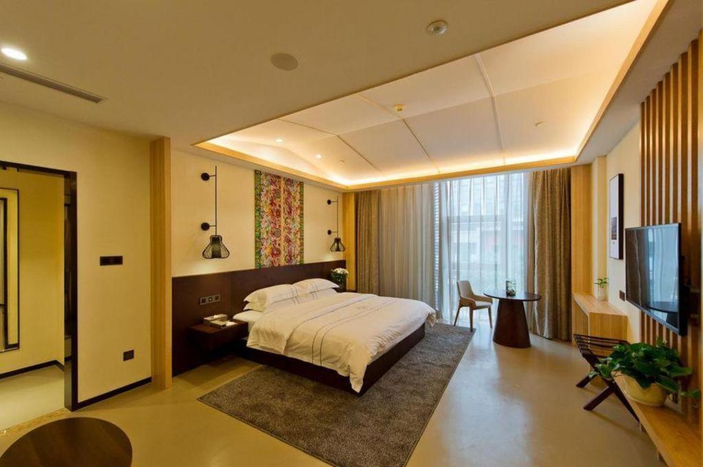 Musang Smart Hotel Changzhou Changzhou  Extérieur photo
